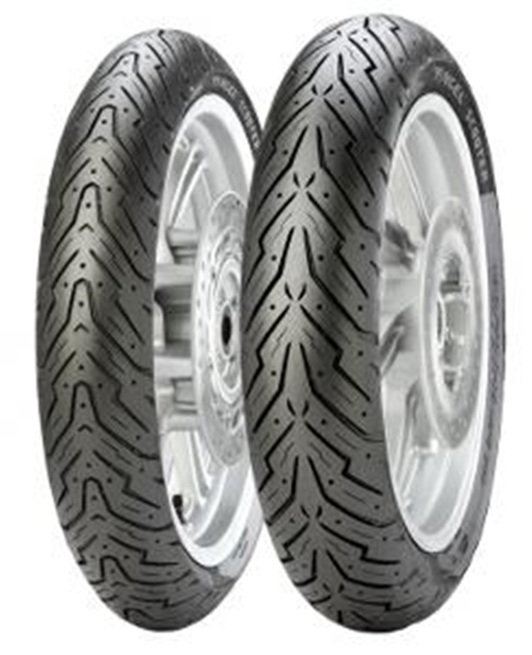 CUBIERTA PIRELLI ANGEL SCOOTER 140/60-13 63P R TL REF